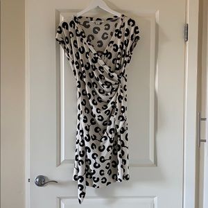 Diane von Furstenberg Knee Length Dress